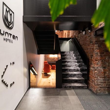 Dunten Hotel Ταλίν Εξωτερικό φωτογραφία