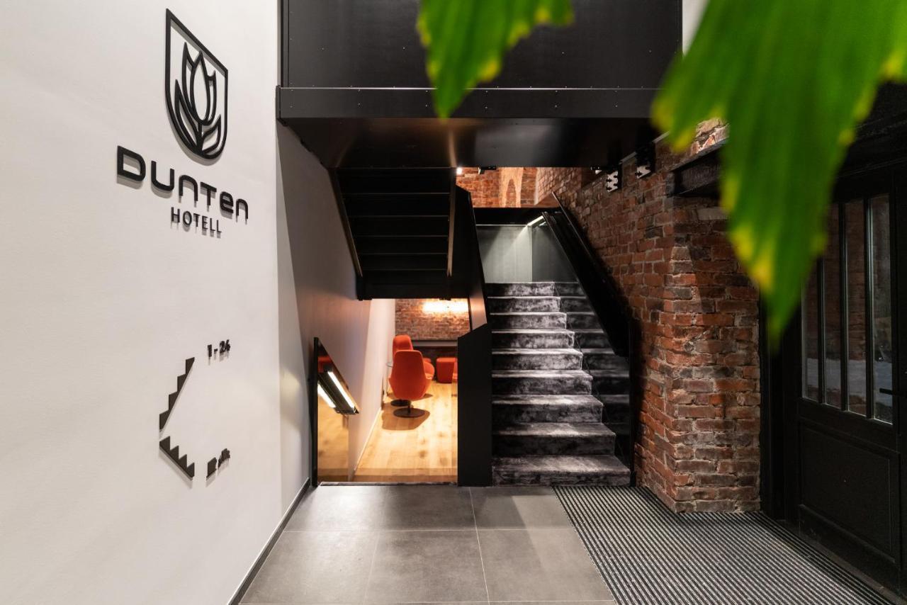 Dunten Hotel Ταλίν Εξωτερικό φωτογραφία