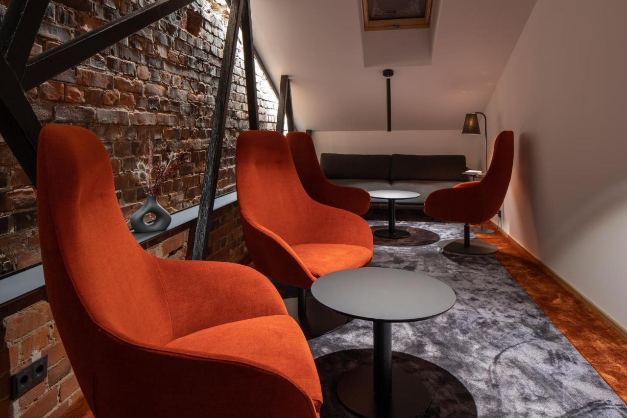 Dunten Hotel Ταλίν Εξωτερικό φωτογραφία