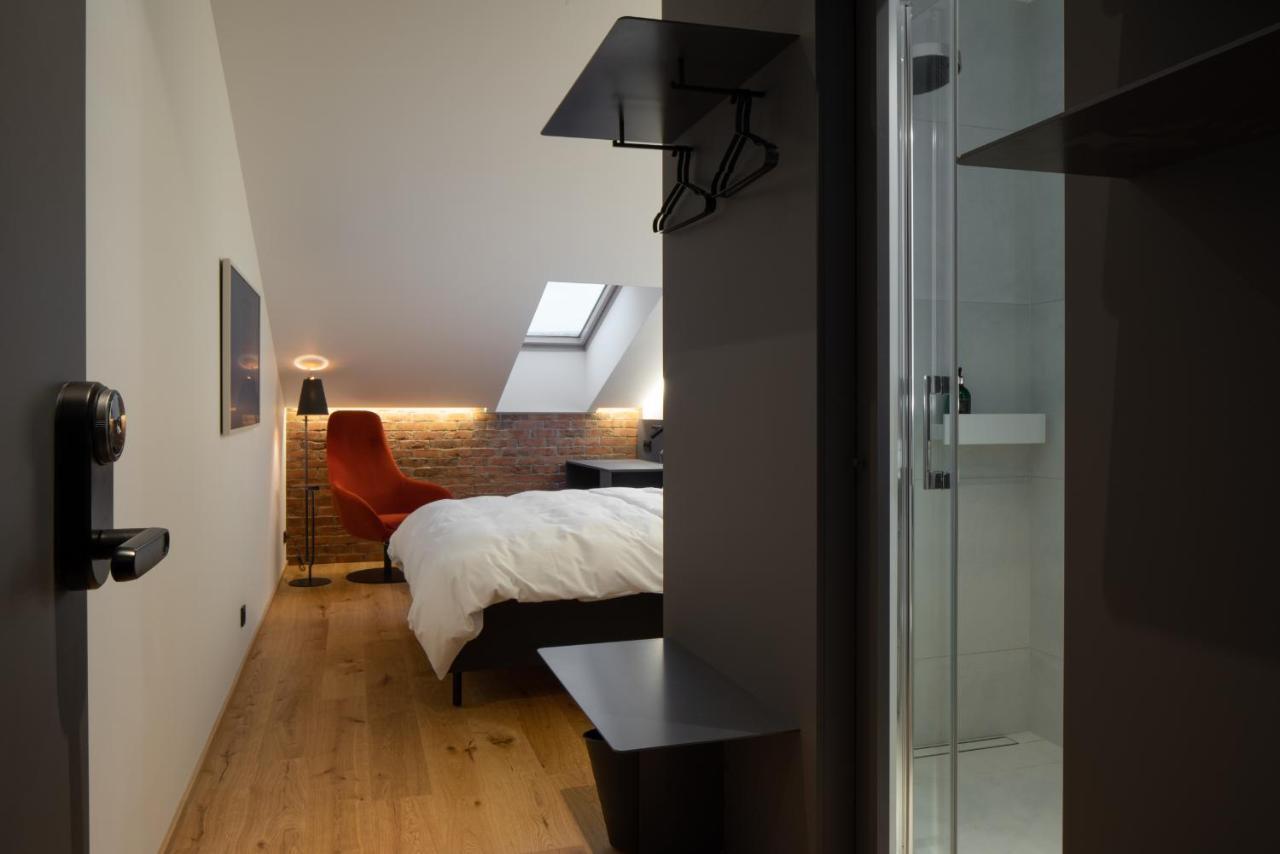 Dunten Hotel Ταλίν Εξωτερικό φωτογραφία