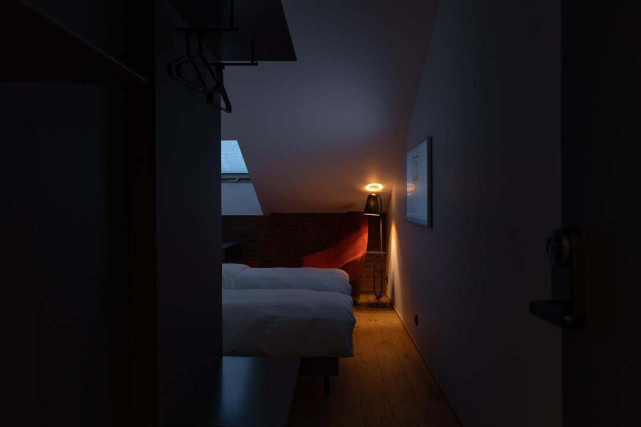 Dunten Hotel Ταλίν Εξωτερικό φωτογραφία