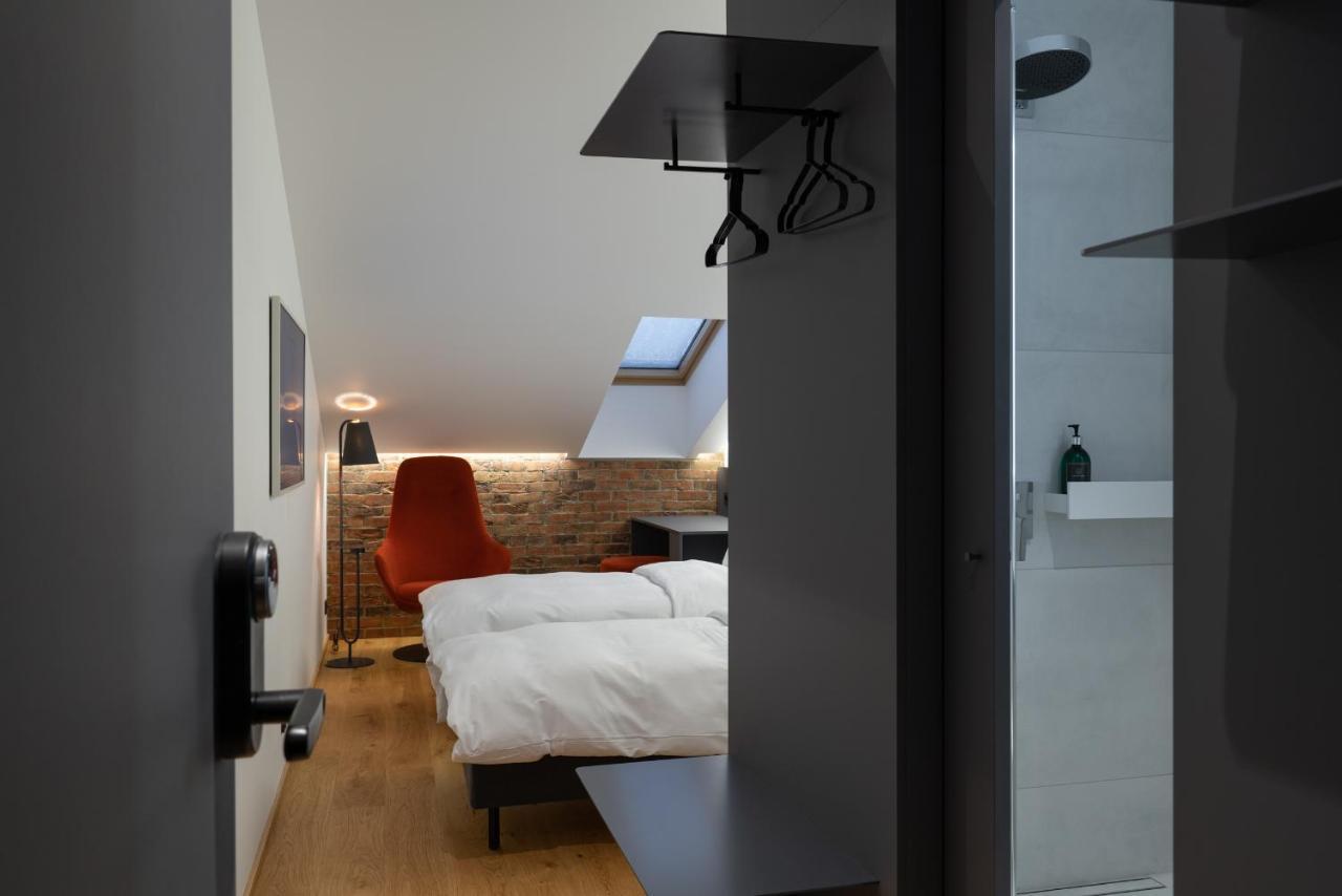 Dunten Hotel Ταλίν Εξωτερικό φωτογραφία