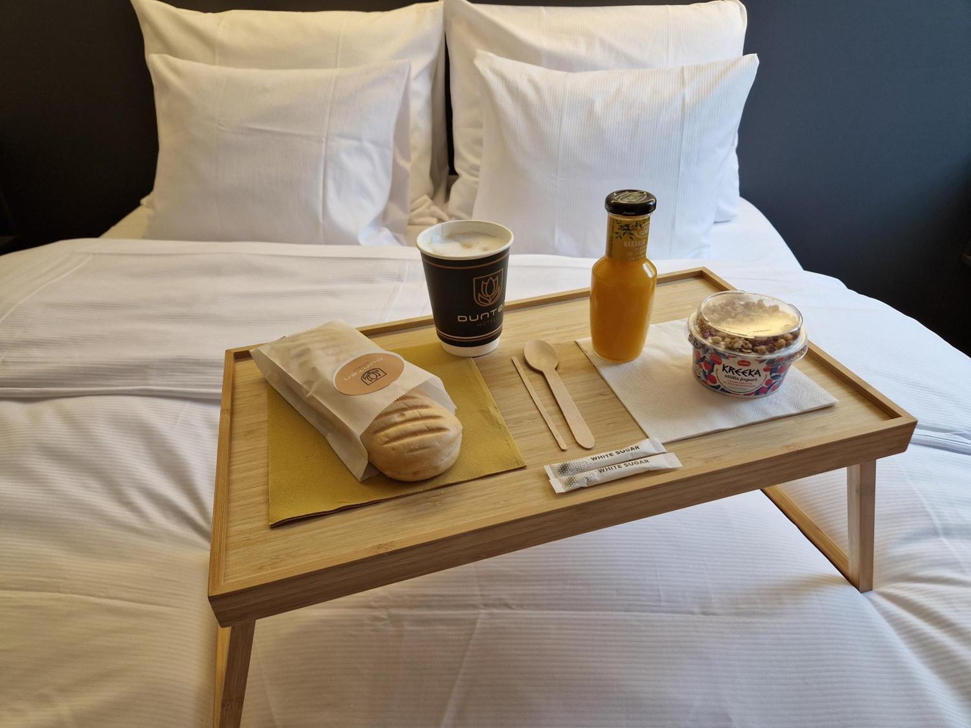 Dunten Hotel Ταλίν Εξωτερικό φωτογραφία